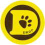 ドロップのロゴ